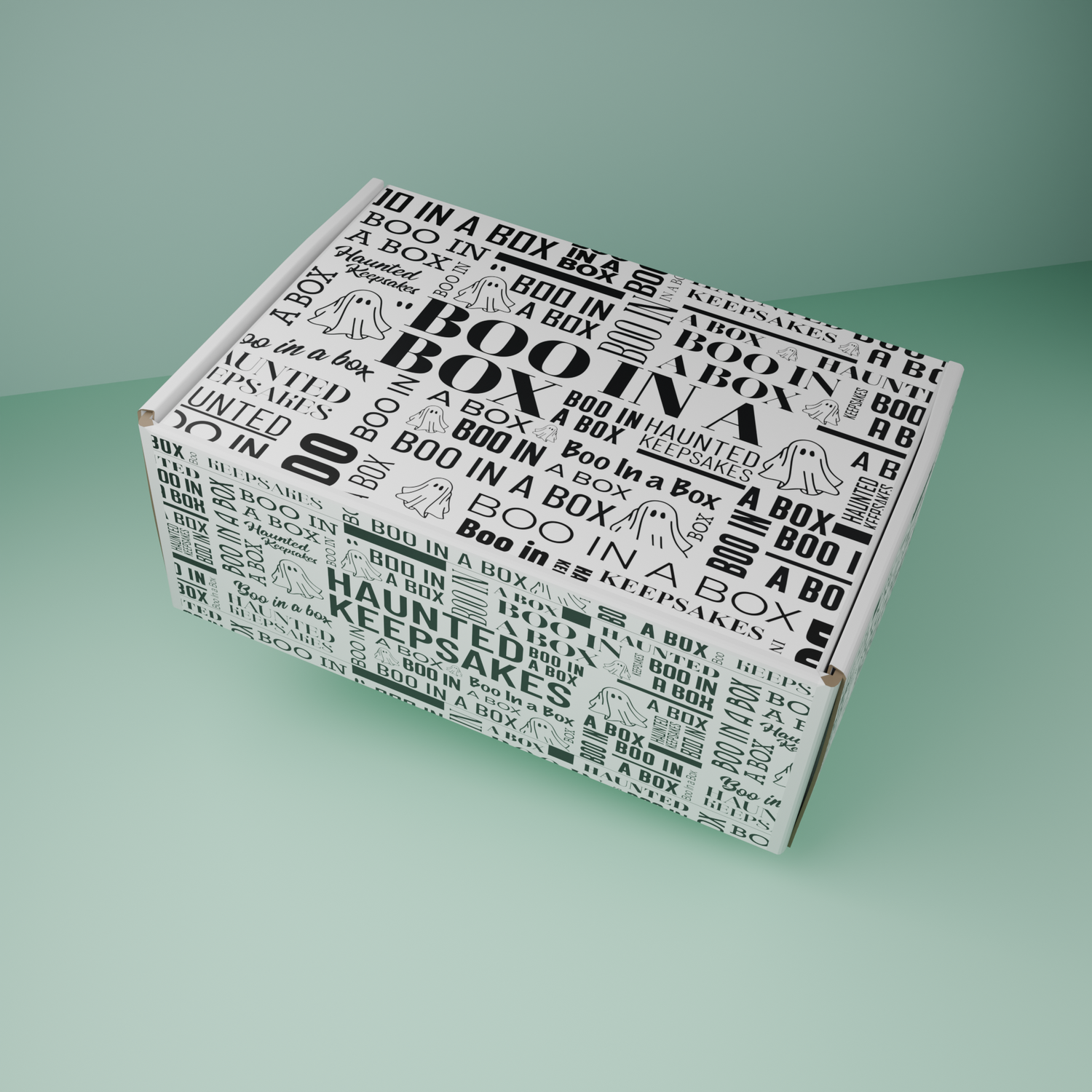 Boo-In-A-Box Subscription Box