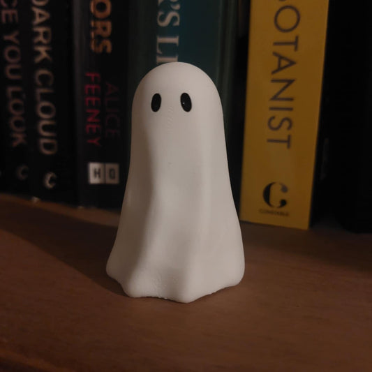 White Boo! - Adopt-a-boo