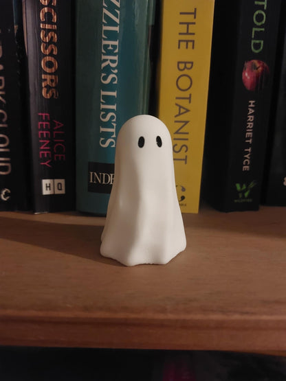 White Boo! - Adopt-a-boo