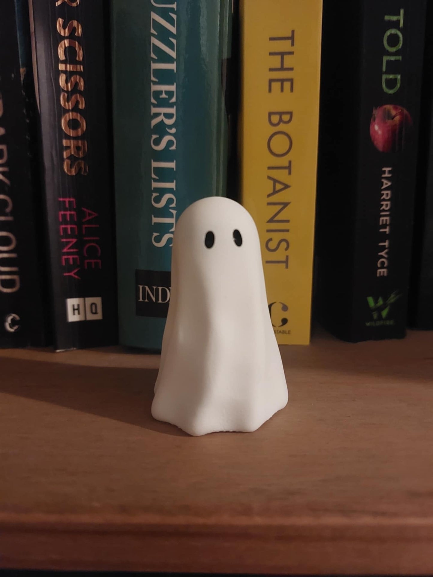 White Boo! - Adopt-a-boo