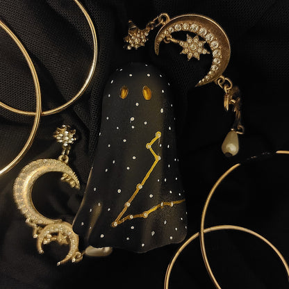 *Zodiac Constellation Boo!- Adopt-A-Boo!- Select Your Star Sign*