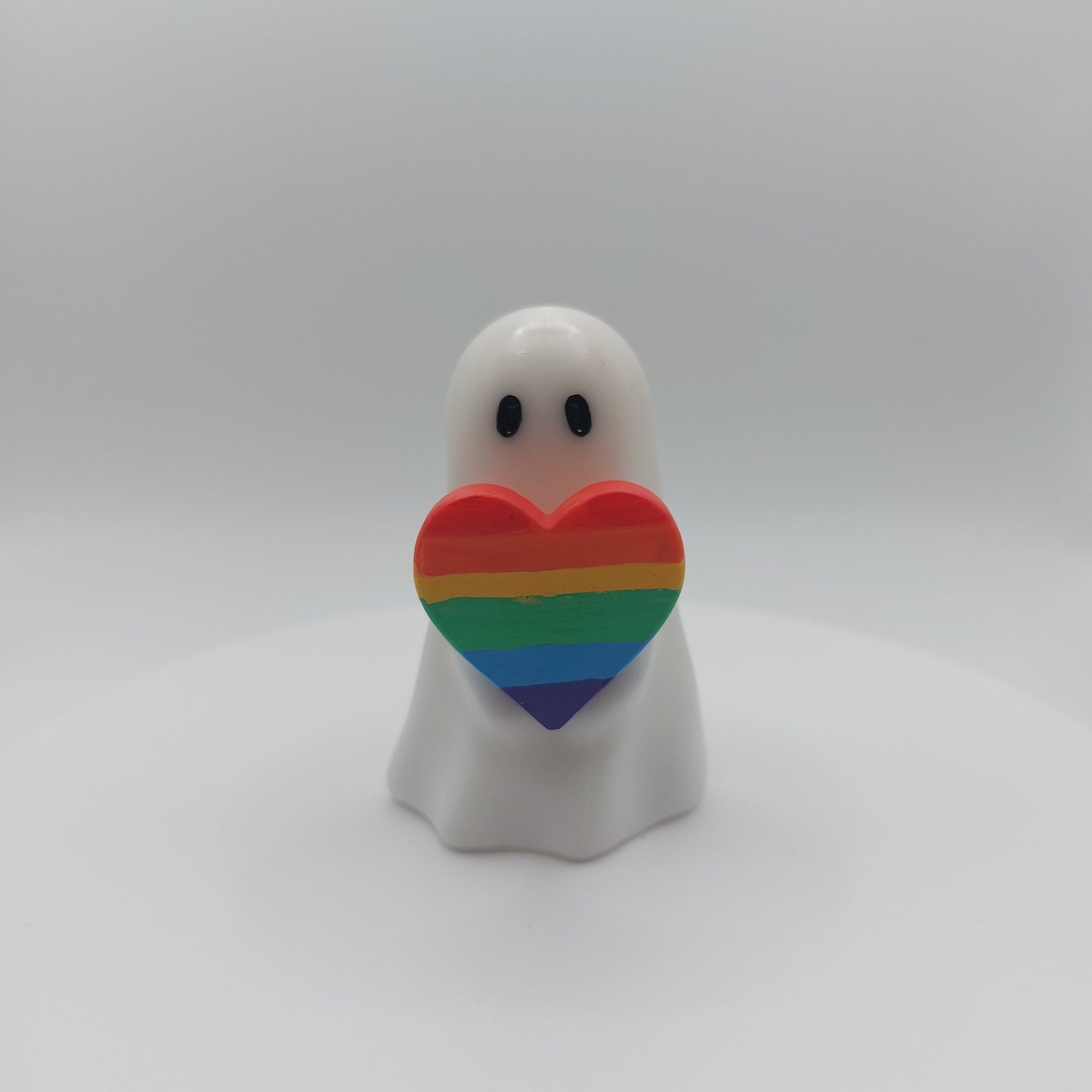 Pride Heart- Adopt-A-Boo!