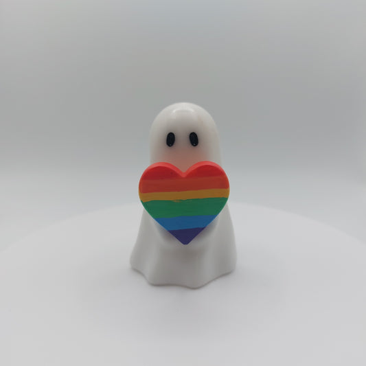 Pride Heart- Adopt-A-Boo!