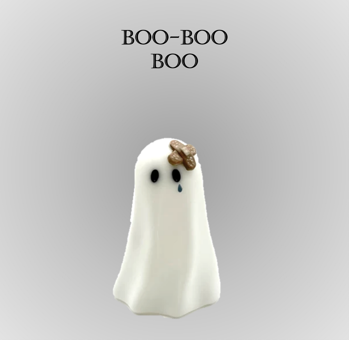 Boo-boo boo!- Adopt-A-Boo!