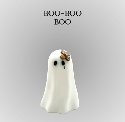 Boo-boo boo!- Adopt-A-Boo!