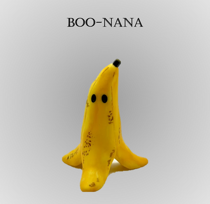 Boo-nana!- Adopt-A-Boo!