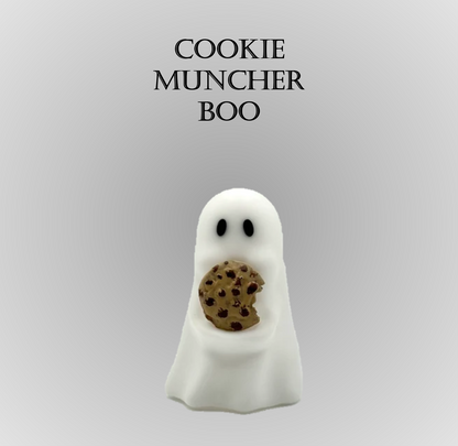 Cookie Muncher Boo!- Adopt-A-Boo!