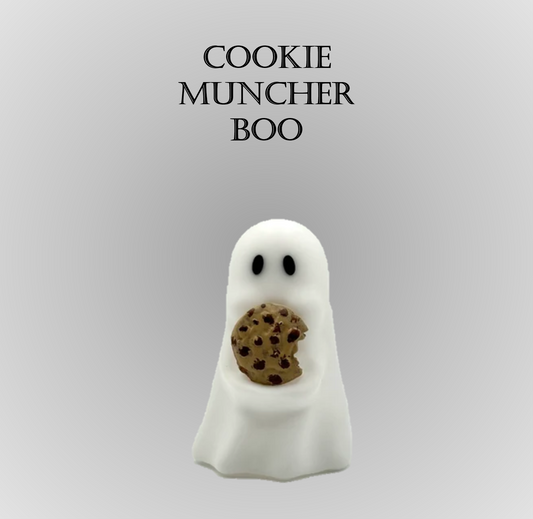 Cookie Muncher Boo!- Adopt-A-Boo!