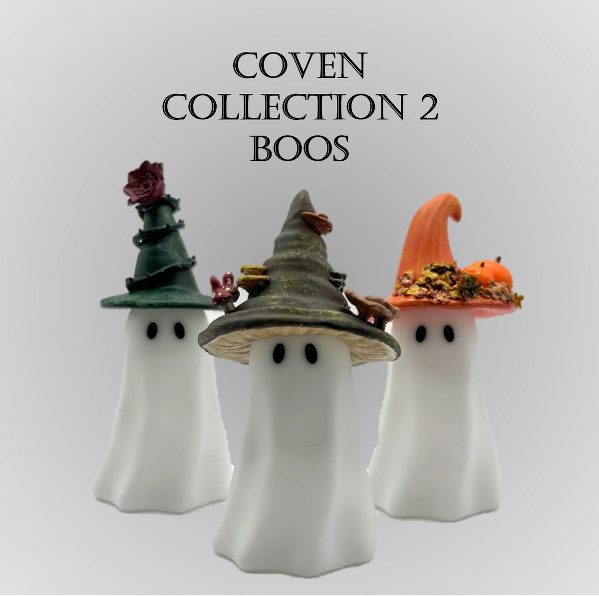The Coven Collection- 2 - Adopt-a-Boo!