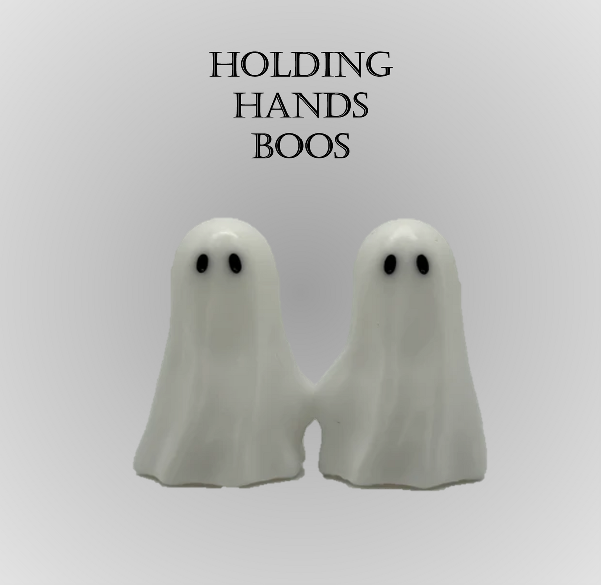 Holding Hands <3- Duo Boos!- Adopt-A-Boo!