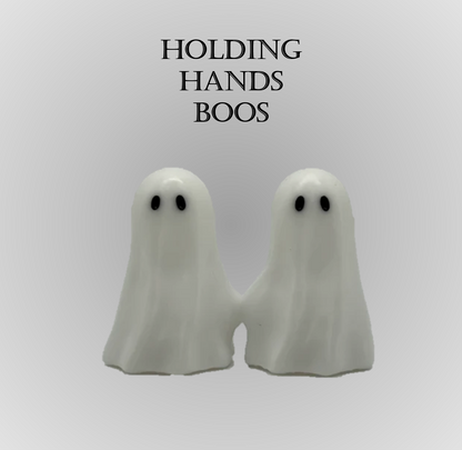 Holding Hands <3- Duo Boos!- Adopt-A-Boo!