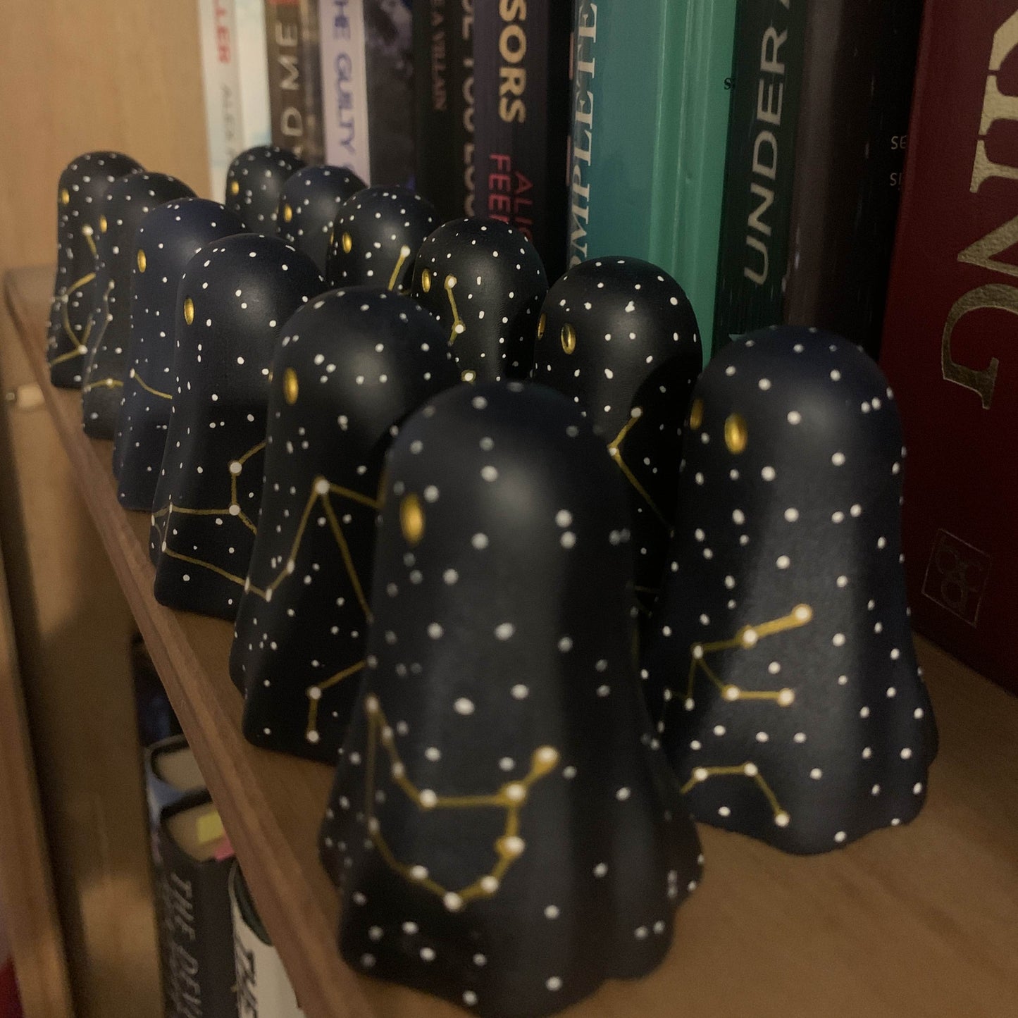 *Zodiac Constellation Boo!- Adopt-A-Boo!- Select Your Star Sign*