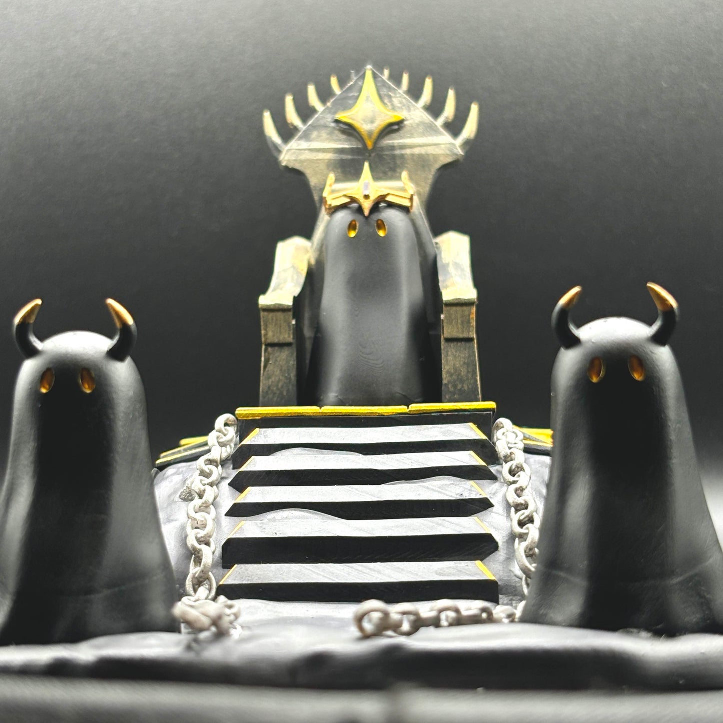 July Monthly Special!- The Malevolent King- Adopt-A-Boo!