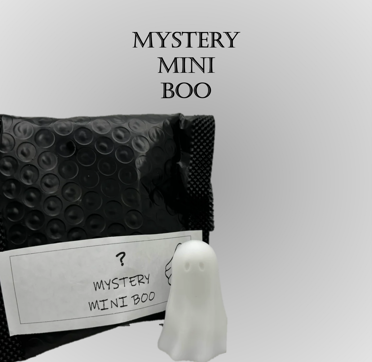 ?? MYSTERY Mini Boo ?? - Adopt a Boo!