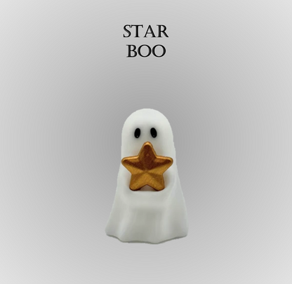 Star Boo!- Adopt-A-Boo!
