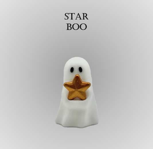Star Boo!- Adopt-A-Boo!