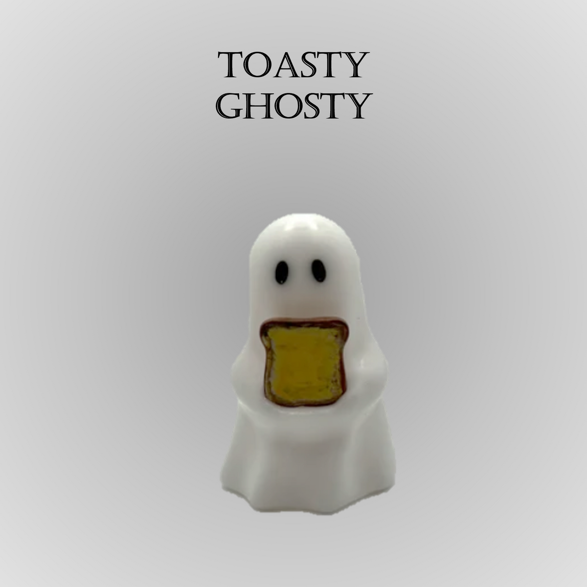Toasty Ghosty!- Adopt-A-Boo!
