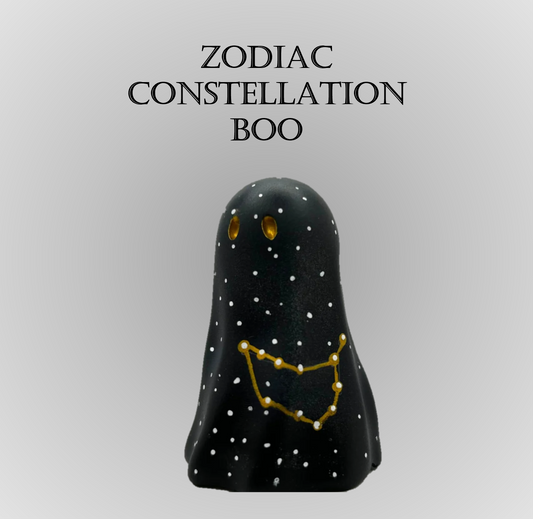 *Zodiac Constellation Boo!- Adopt-A-Boo!- Select Your Star Sign*