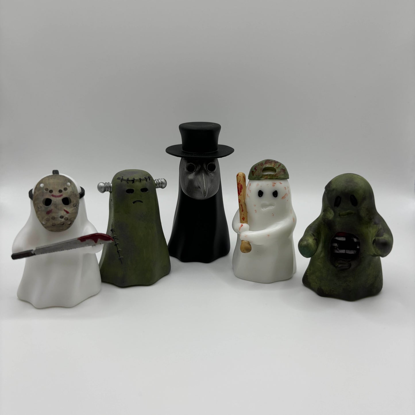 Frankenboo!- Halloween 2025- Adopt-A-Boo!