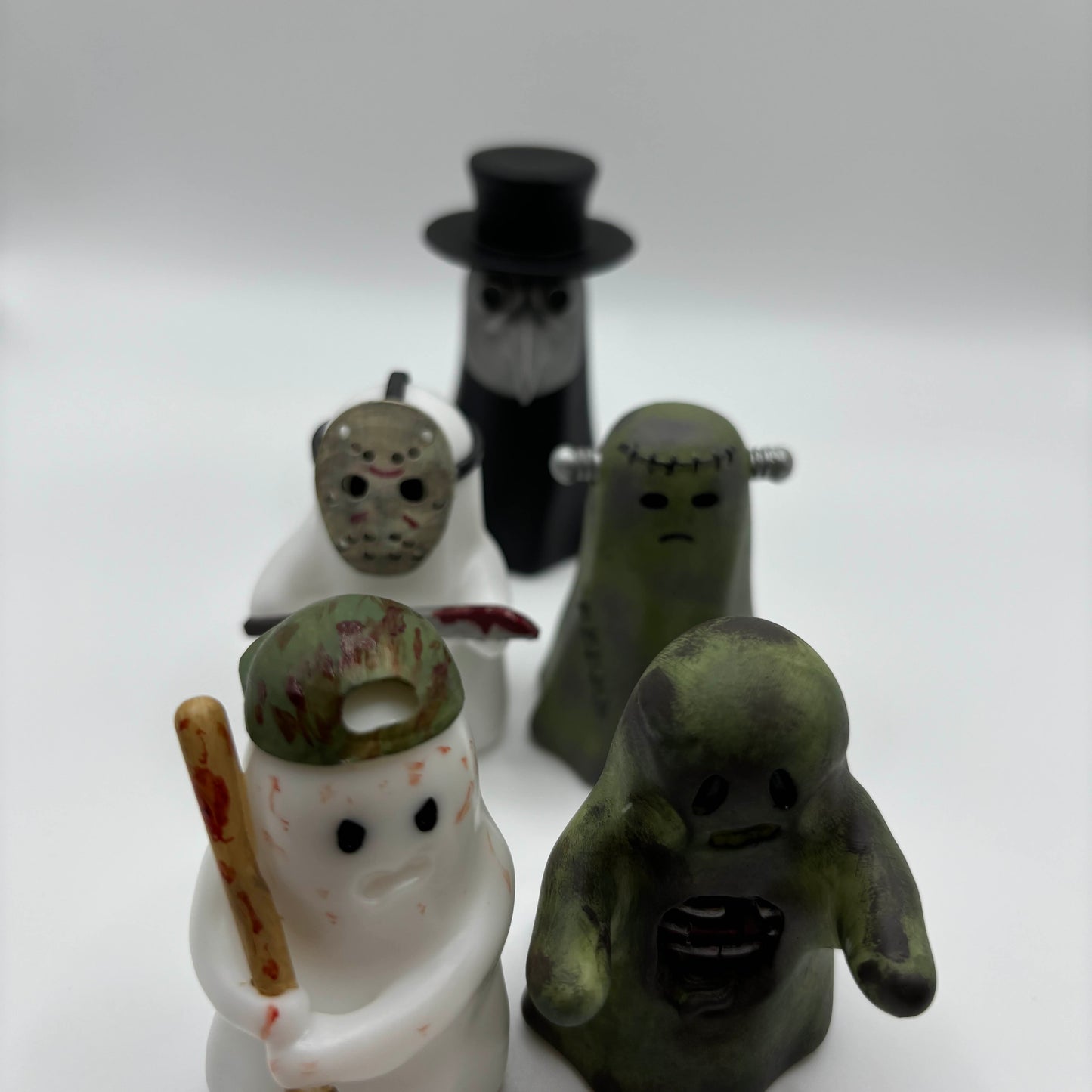 Frankenboo!- Halloween 2025- Adopt-A-Boo!