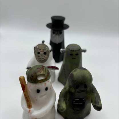 Frankenboo!- Halloween 2025- Adopt-A-Boo!