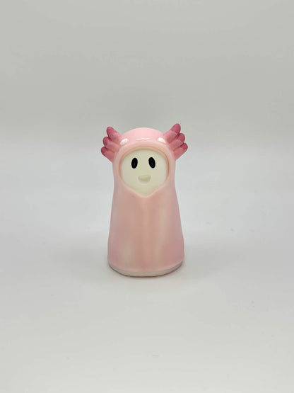Axolotl Onesie Boo!- Adopt-A-Boo!