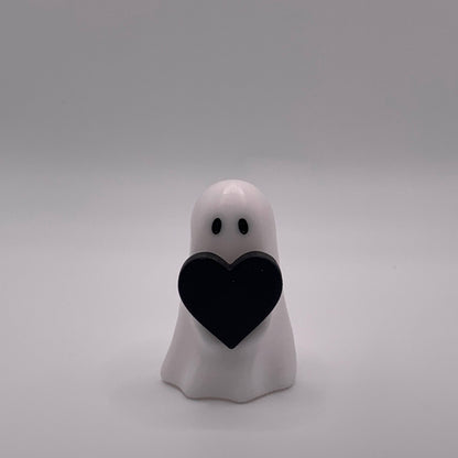 Black Heart Boo! - Adopt-A-Boo