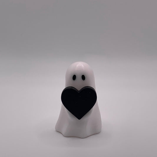 Black Heart- Adopt-A-Boo