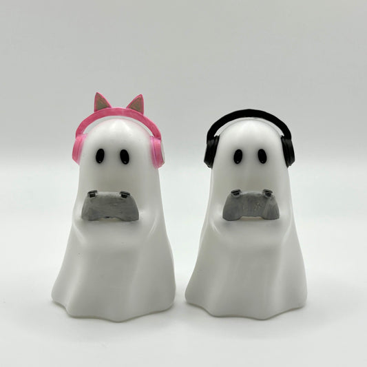 Gamer/Headset Boo!- Adopt-A-Boo!