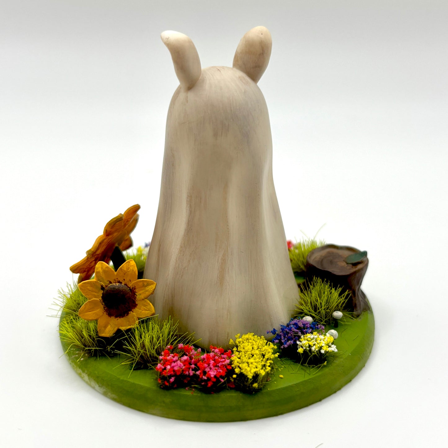 The Curious Rabbit - Woodland Spirit!