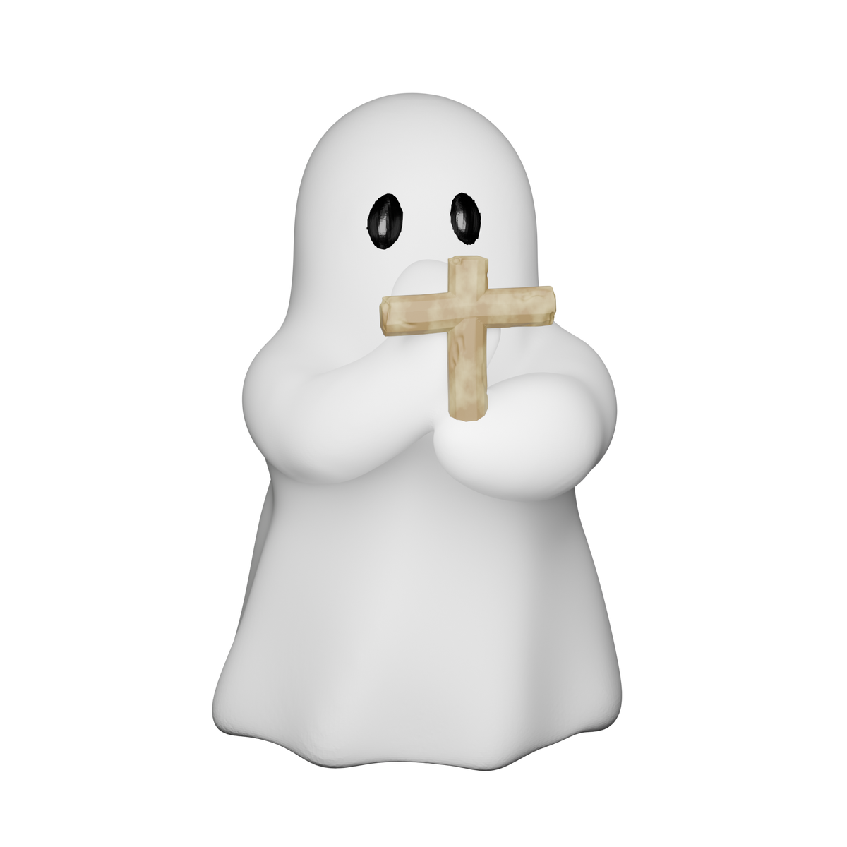'The Ghost Hunters'  Ghost Figurine BLIND BOX