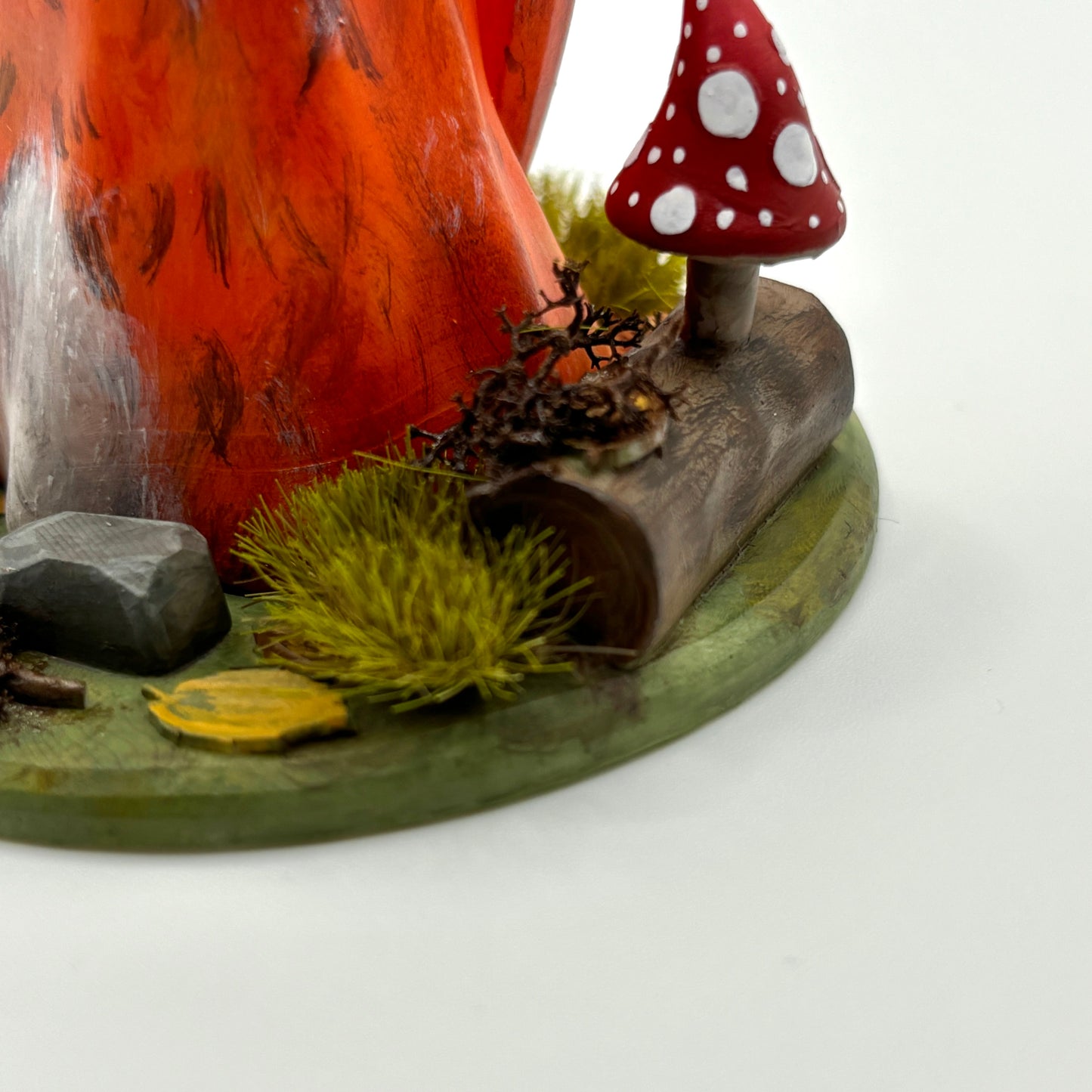The Playful Fox- Woodland Spirit!