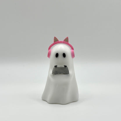 Gamer/Headset Boo!- Adopt-A-Boo!
