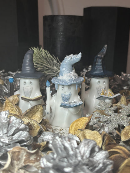 The Ice Wizard!- Adopt-A-Boo!