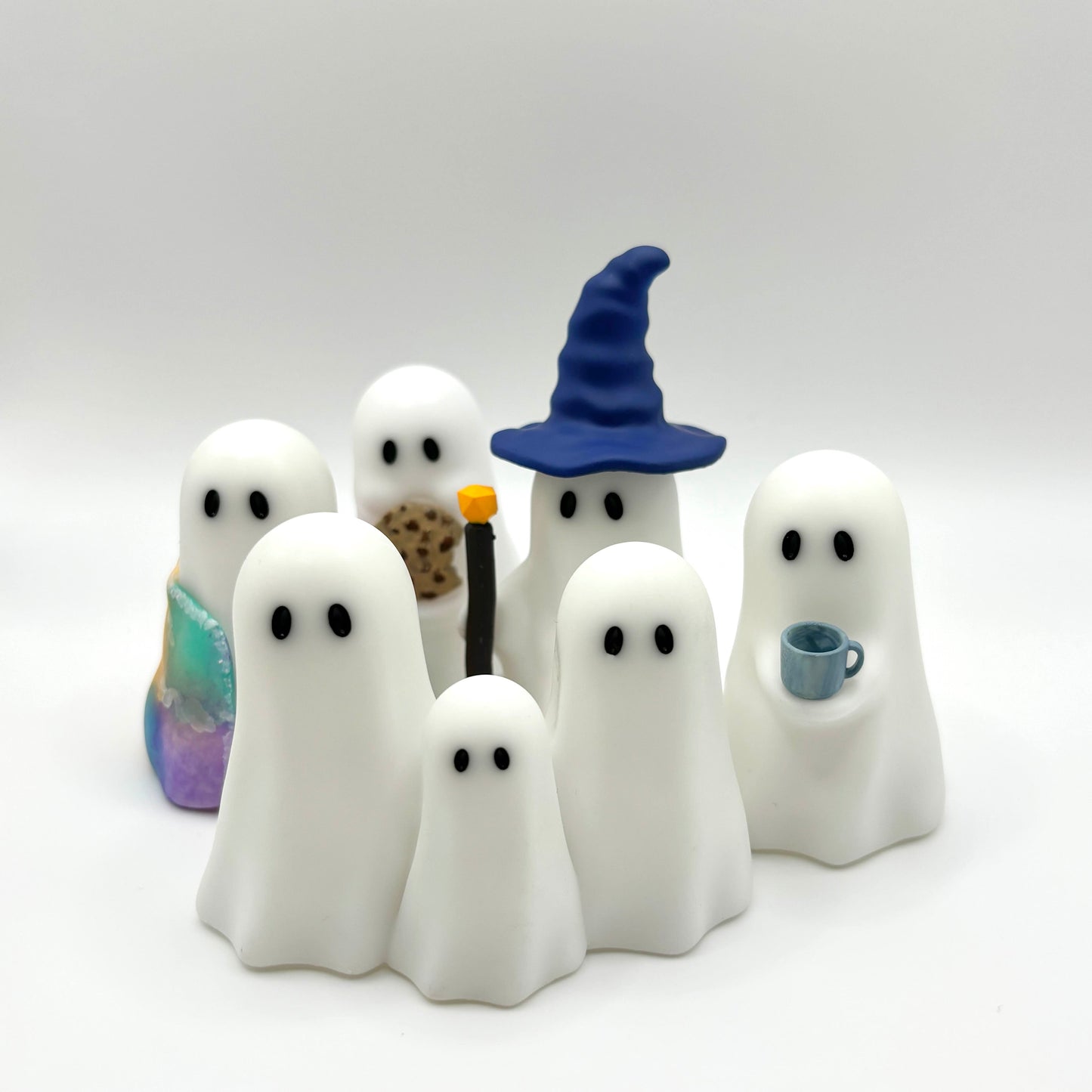 Cookie Muncher Boo!- Adopt-A-Boo!
