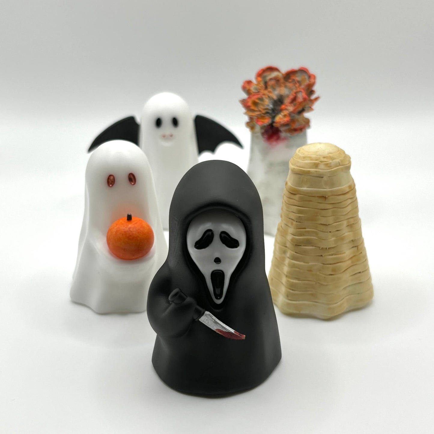 Mummy Boo!- Halloween 2025- Adopt-A-Boo!