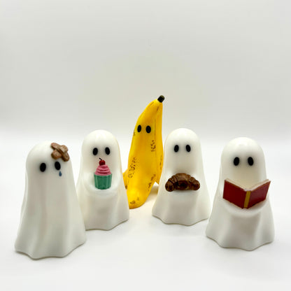 Bookish Boo- Adopt-A-Boo!