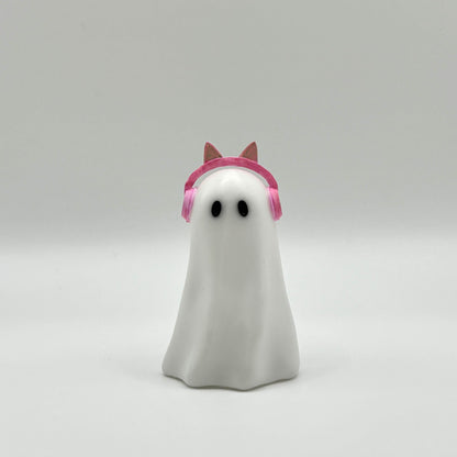 Gamer/Headset Boo!- Adopt-A-Boo!