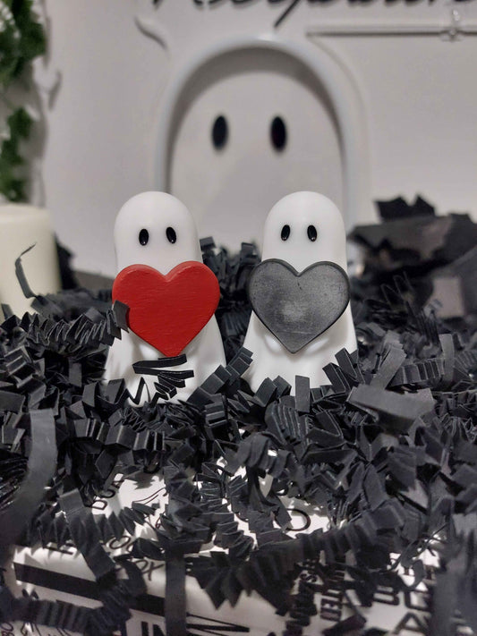 Heart Boos! - Adopt-A-Boo