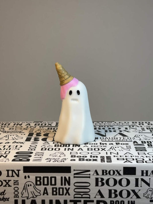 V004 - Ice Cream Boo!