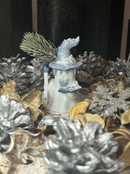 The Ice Wizard!- Adopt-A-Boo!