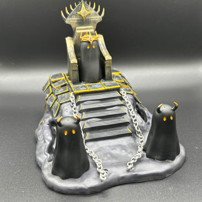July Monthly Special!- The Malevolent King- Adopt-A-Boo!