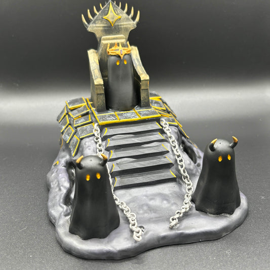 July Monthly Special!- The Malevolent King- Adopt-A-Boo!