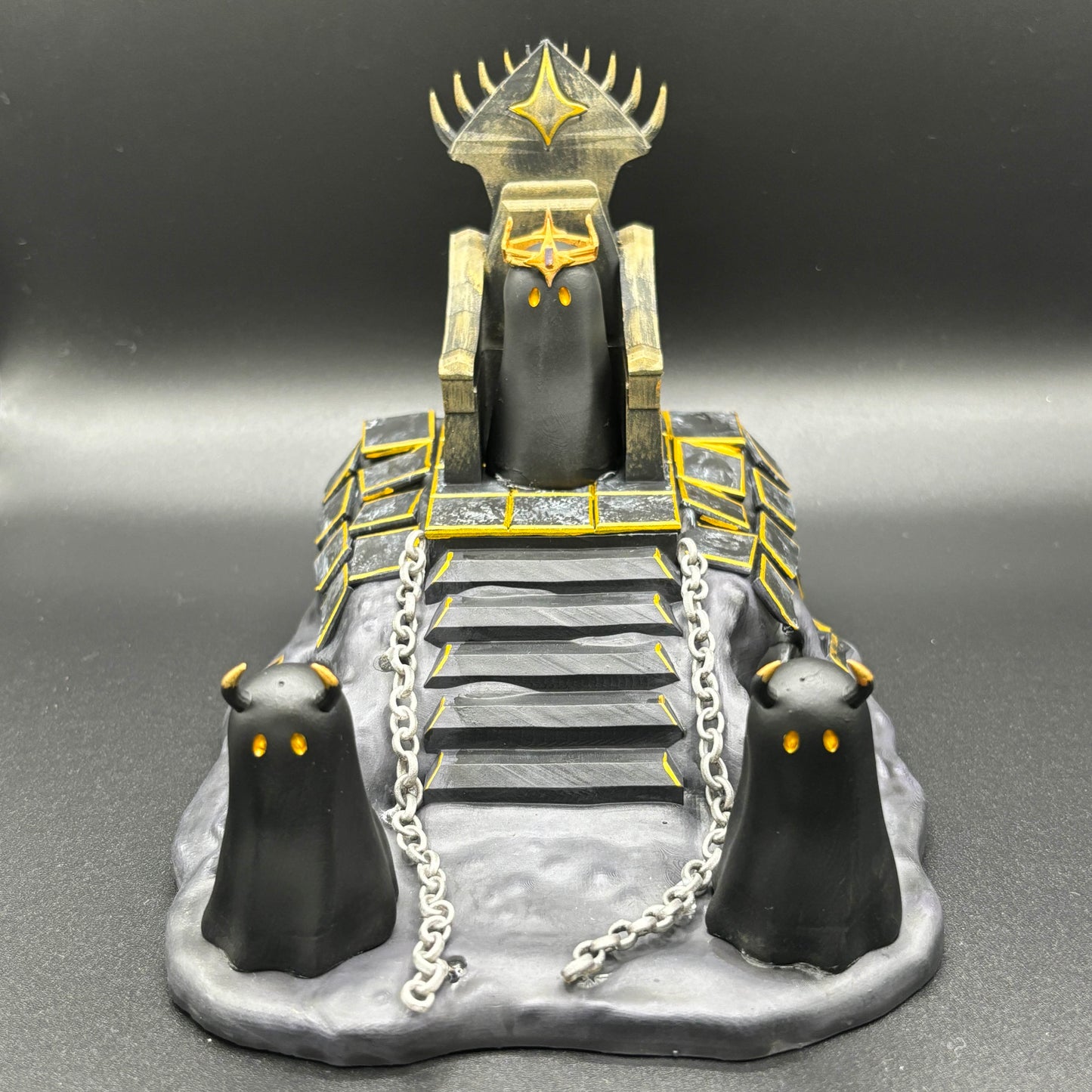 July Monthly Special!- The Malevolent King- Adopt-A-Boo!