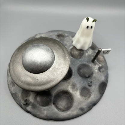 June Monthly Special!- The Moon Lander- Adopt-A-Boo!