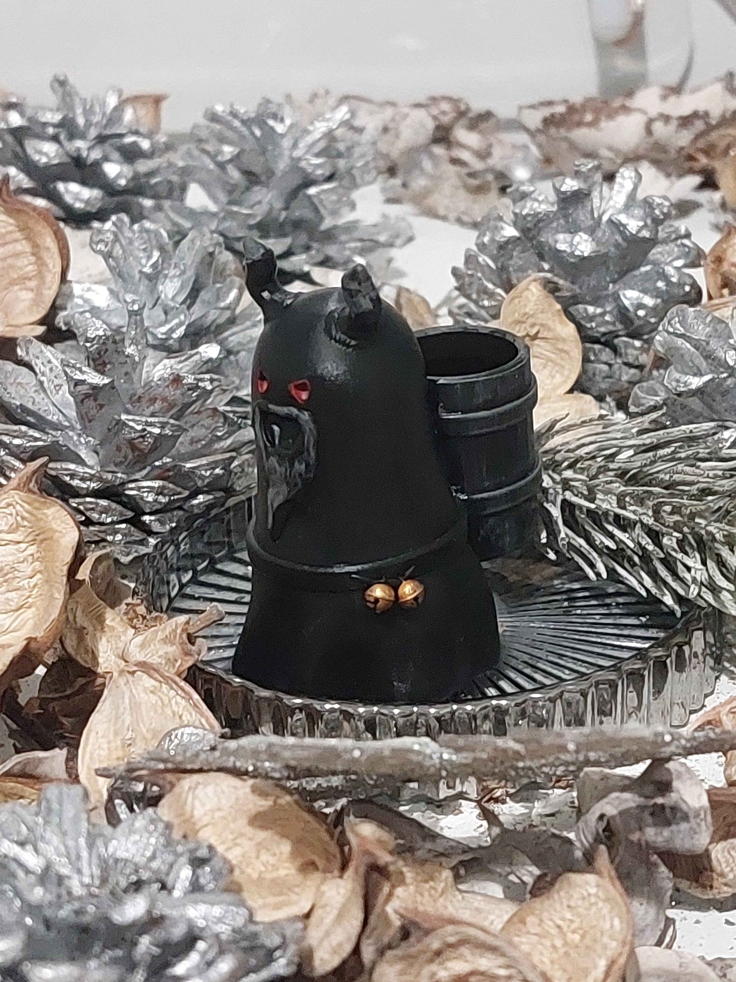 Krampus!- Christmas 2025- Adopt-A-Boo!