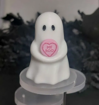 Love hearts boo- Valentines 2026- Adopt-A-Boo!