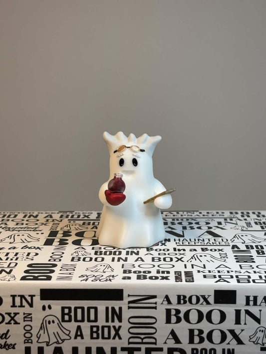 V010 - Mad Scientist Boo!