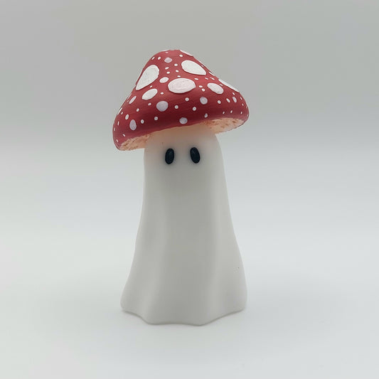 Mushroom Boo- Adopt-A-Boo!