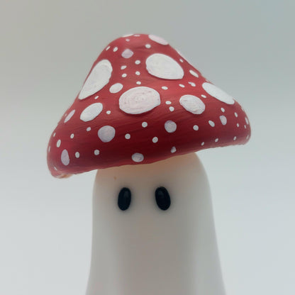 Mushroom Boo- Adopt-A-Boo!
